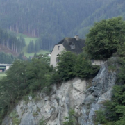 Burg Trautson bei Matrei, Tirol