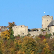 Burgruine Gösting, Graz, Steiermark