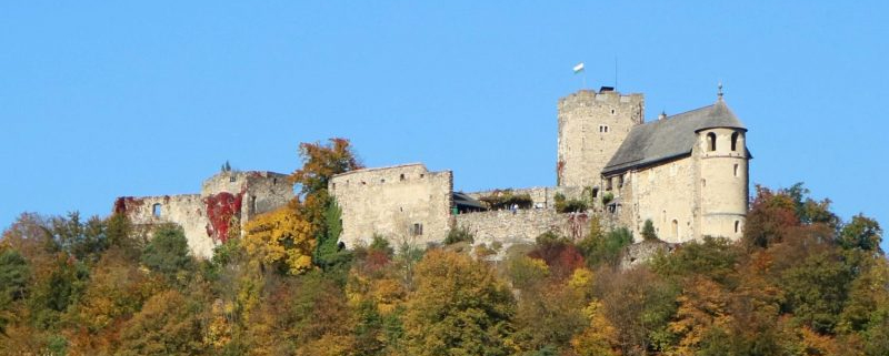 Burgruine Gösting, Graz, Steiermark