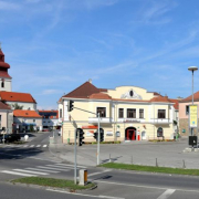 Hauptplatz, Groß-Enzersdorf