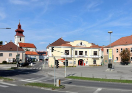 Hauptplatz, Groß-Enzersdorf