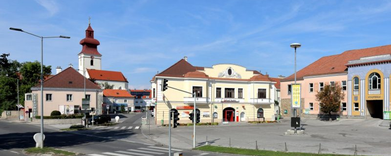 Hauptplatz, Groß-Enzersdorf