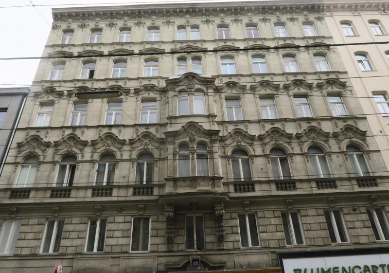 Josefstädter Straße 99, 1080 Wien