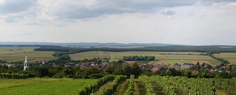 Lutzmannsburg im Burgenland