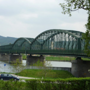 Mautern Donaubrücke Krems