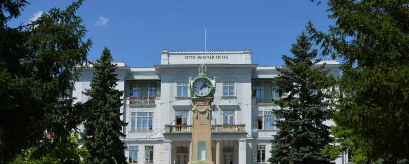 Otto Wagner Spital Steinhof, 1140 Wien