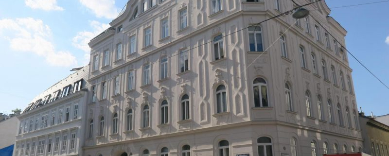 Schopenhauerstraße 34-36, 1180 Wien