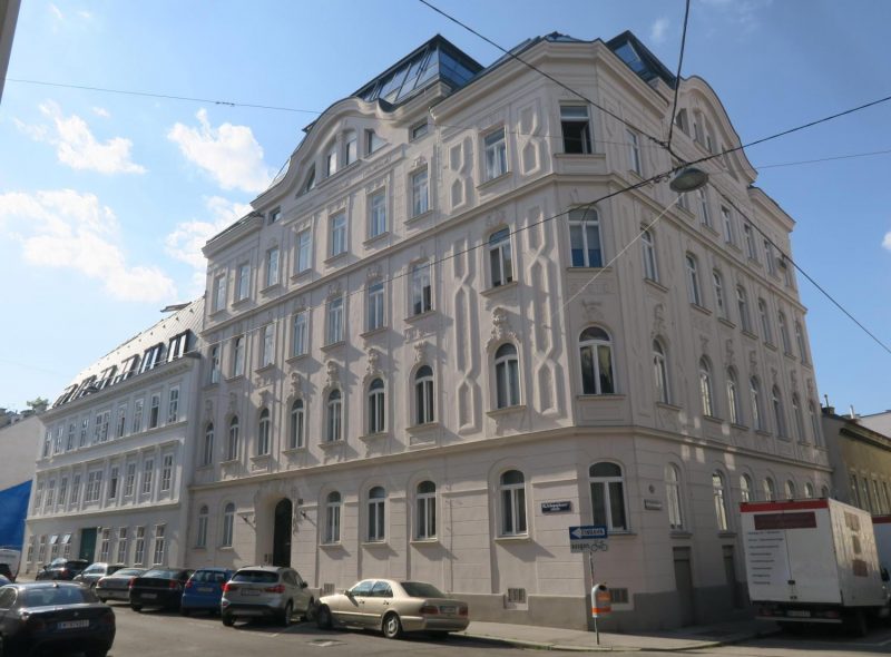 Schopenhauerstraße 34-36, 1180 Wien