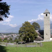 Prad am Stilfserjoch, Südtirol