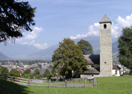 Prad am Stilfserjoch, Südtirol