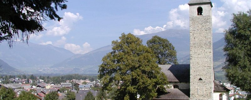 Prad am Stilfserjoch, Südtirol