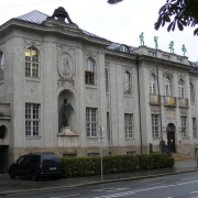 Mozarteum, Schwarzstraße 26-28, Salzburg