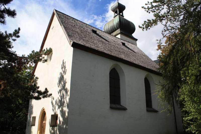 Burschlkirche Landeck
