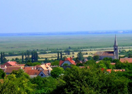 Fertőrákos am Neusiedler See