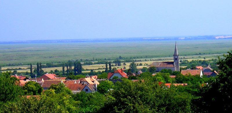 Fertőrákos am Neusiedler See