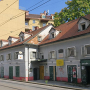 Girardihaus in Graz-St. Leonhard