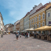 Alter Platz in Klagenfurt