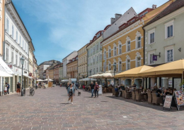 Alter Platz in Klagenfurt