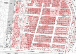 Planentwurf Nr. 8254 (3. Bezirk: Fasanviertel)