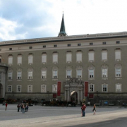 Salzburger Residenz