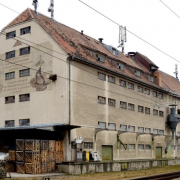 Altes Lagerhaus in Eisenstadt
