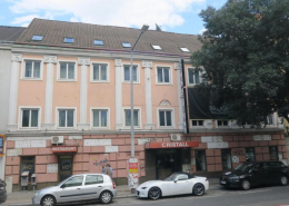 Franzensbrückenstraße 9, 1020 Wien