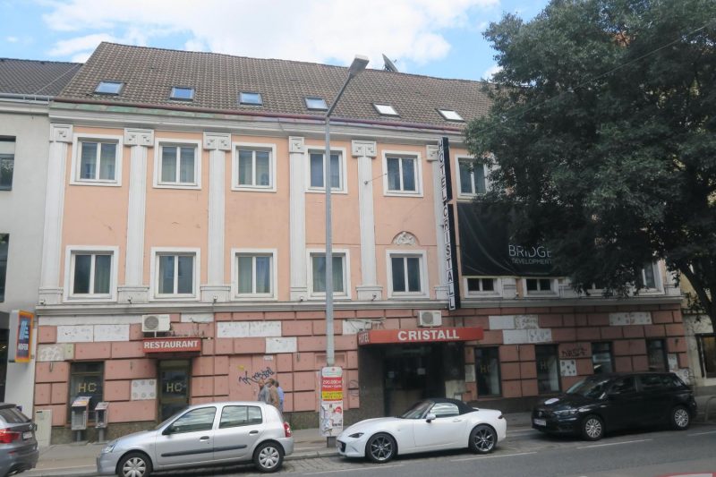 Franzensbrückenstraße 9, 1020 Wien