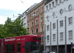 Innrain 21, Innsbruck