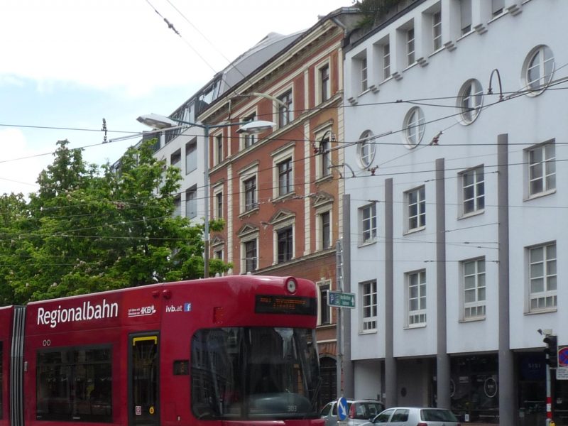 Innrain 21, Innsbruck