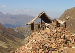 Bergwerk Platzertal