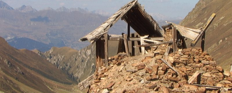 Bergwerk Platzertal