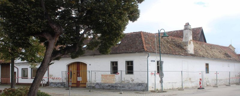 Jakobhaus, Pötzelsdorf