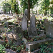 Jüdischer Friedhof Währing