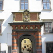 Hofburg, Schweizertrakt