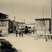 Stadtbahnstation Mariahilfer Straße Wien, Abriss 1951