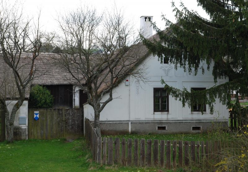 Bauernhaus in Aschau