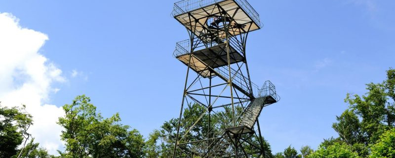 Jubiläumswarte am Anninger, Gaaden