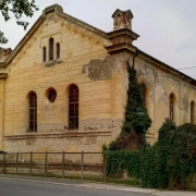 Synagoge Kobersdorf im Burgenland