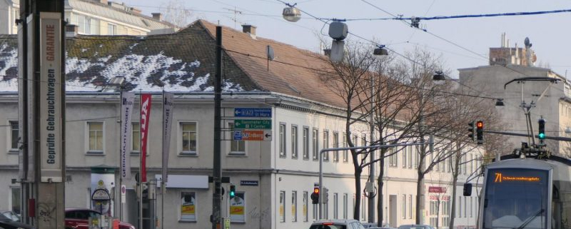 Simmeringer Hauptstraße 3, Wien