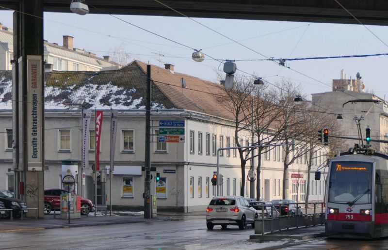 Simmeringer Hauptstraße 3, Wien