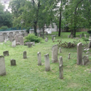 Jüdischer Friedhof Seegasse, Wien