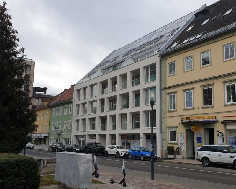 Karfreitstraße 16, Klagenfurt