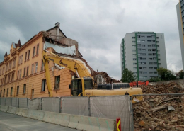 Arbeiterwohnhaus Rennbahnstraße 18, St. Pölten