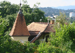 Villa Rilkeweg 22, Graz