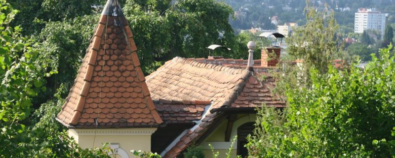 Villa Rilkeweg 22, Graz