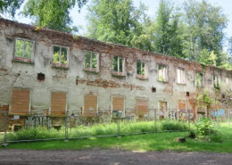 Jesuitenrefektorium am Rosenhain, Graz