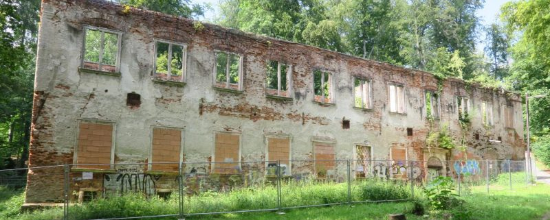 Jesuitenrefektorium am Rosenhain, Graz