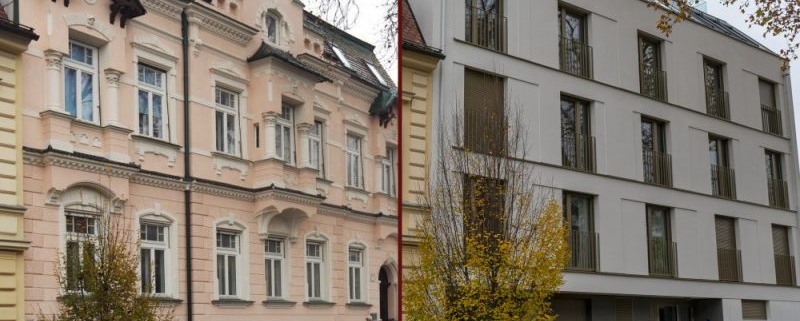 Weinzingergasse 5, Alt- und Neubau, 1190 Wien