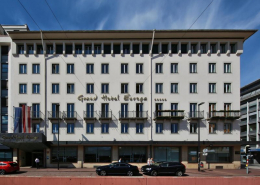 Grand Hotel Innsbruck