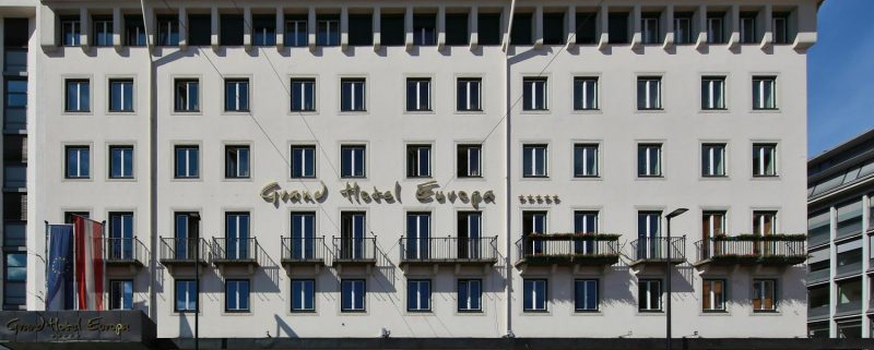 Grand Hotel Innsbruck